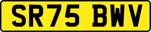 SR75BWV