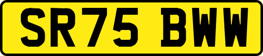 SR75BWW