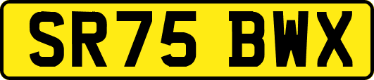 SR75BWX