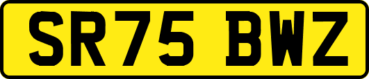 SR75BWZ