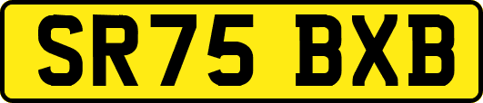 SR75BXB