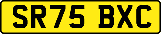 SR75BXC