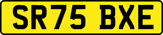 SR75BXE