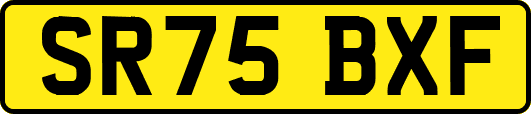SR75BXF