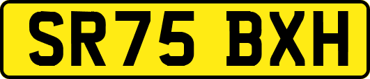 SR75BXH