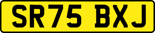 SR75BXJ
