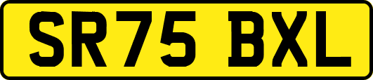 SR75BXL