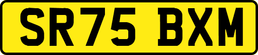 SR75BXM