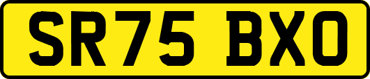 SR75BXO