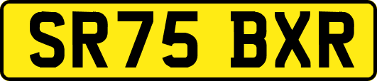 SR75BXR
