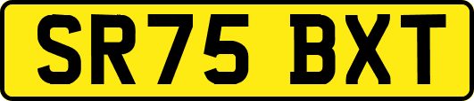 SR75BXT