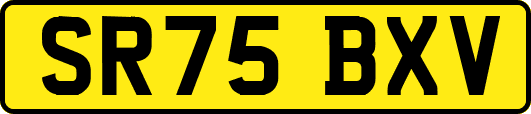 SR75BXV