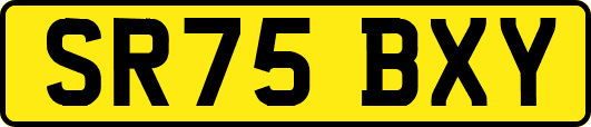 SR75BXY