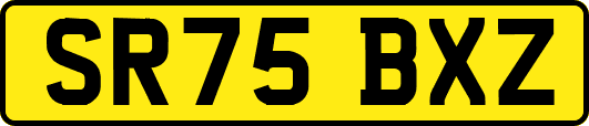 SR75BXZ