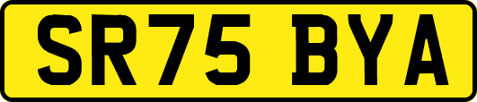 SR75BYA