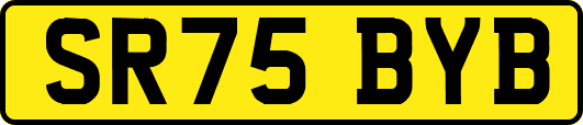 SR75BYB