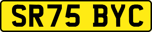 SR75BYC