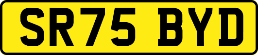 SR75BYD