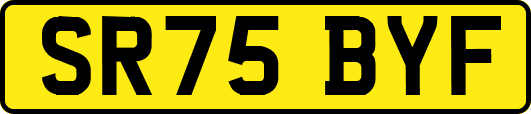 SR75BYF