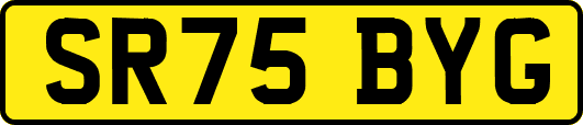 SR75BYG