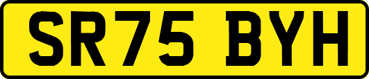 SR75BYH