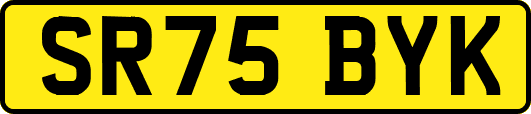 SR75BYK