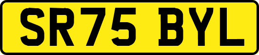 SR75BYL