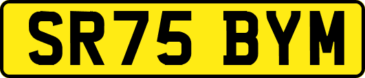 SR75BYM
