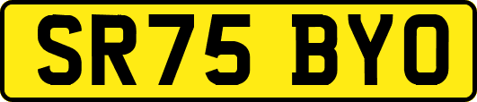 SR75BYO
