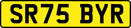 SR75BYR