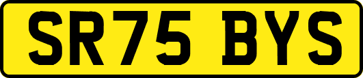 SR75BYS