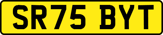 SR75BYT
