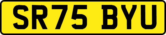 SR75BYU