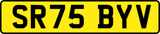 SR75BYV