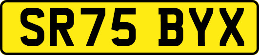 SR75BYX