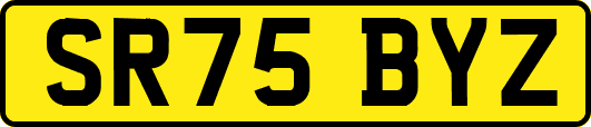 SR75BYZ