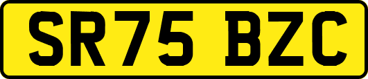 SR75BZC