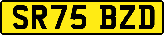 SR75BZD