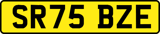 SR75BZE