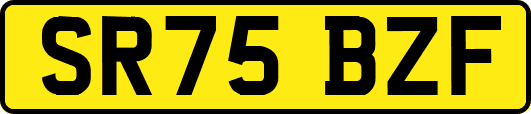 SR75BZF