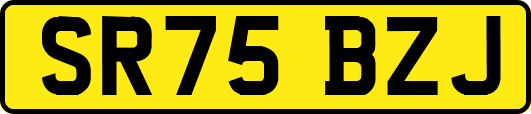 SR75BZJ