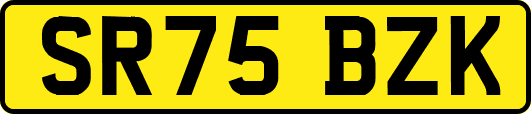 SR75BZK