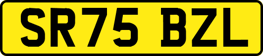 SR75BZL