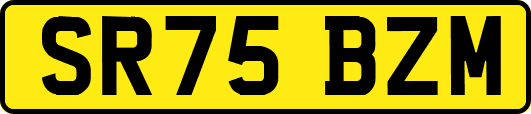 SR75BZM