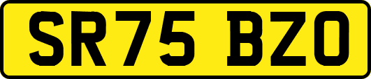 SR75BZO