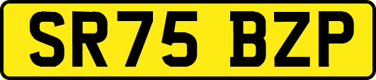 SR75BZP