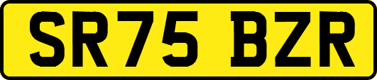 SR75BZR
