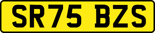 SR75BZS