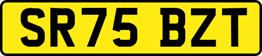 SR75BZT