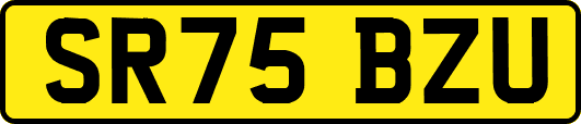SR75BZU
